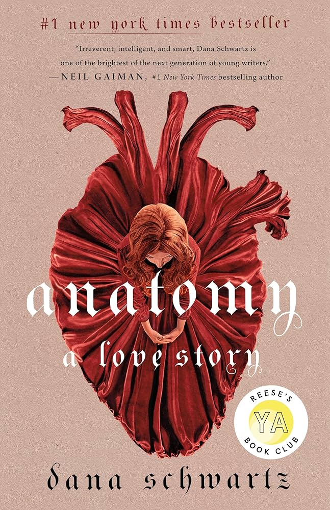 Anatomy: A Love Story Dana Schwartz Author